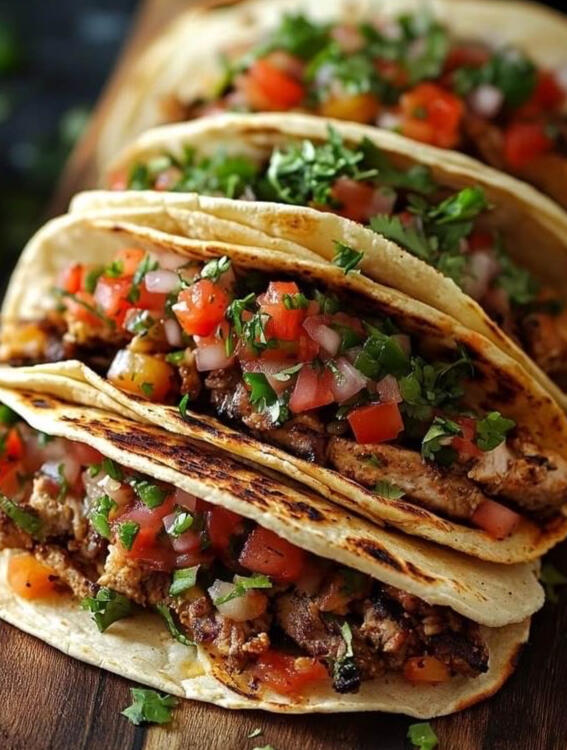 Street Taco's